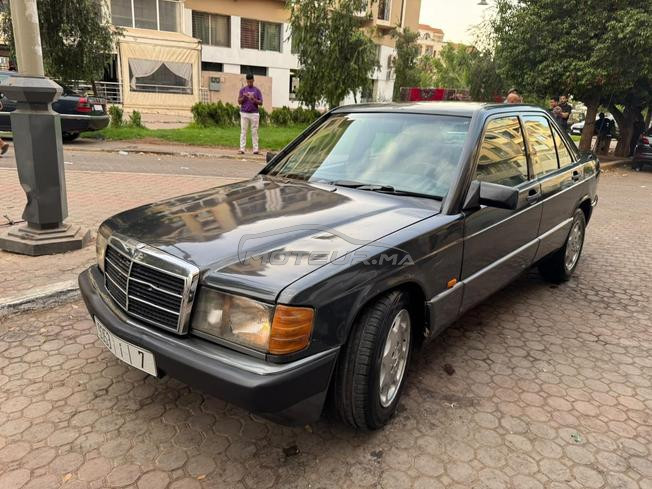 mercedess 190 2.5 