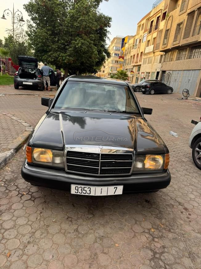 mercedess 190 2.5 