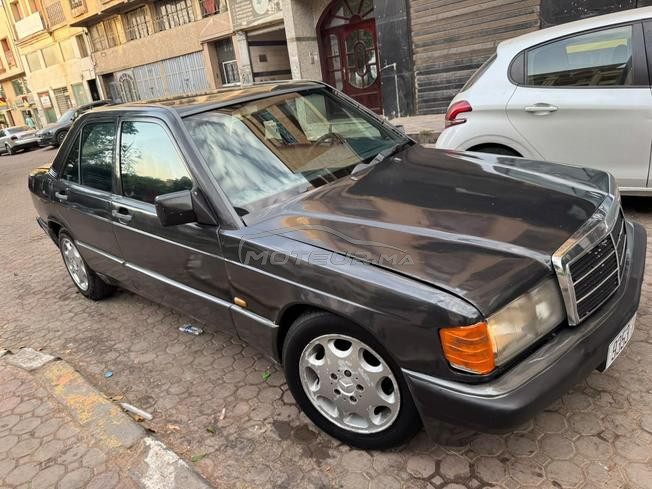 mercedess 190 2.5 