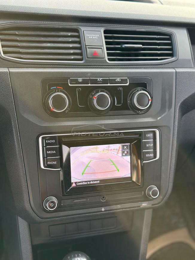 VOLKSWAGEN CADDY 2LTR MANUEL MODÈLE 2020