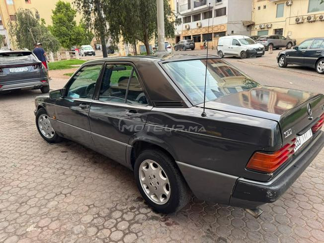 mercedess 190 2.5 