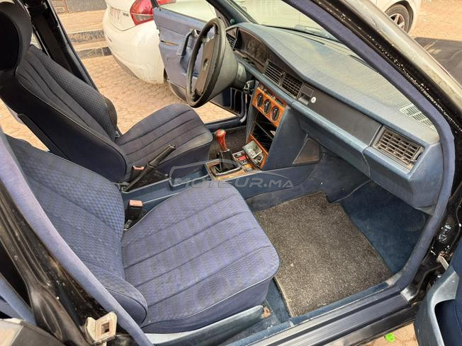 mercedess 190 2.5 