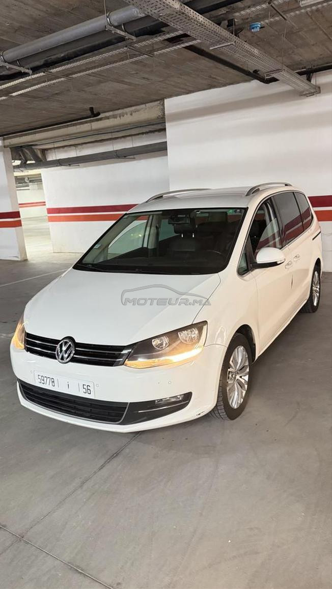 Volkswagen sharan 2014 dd 2024