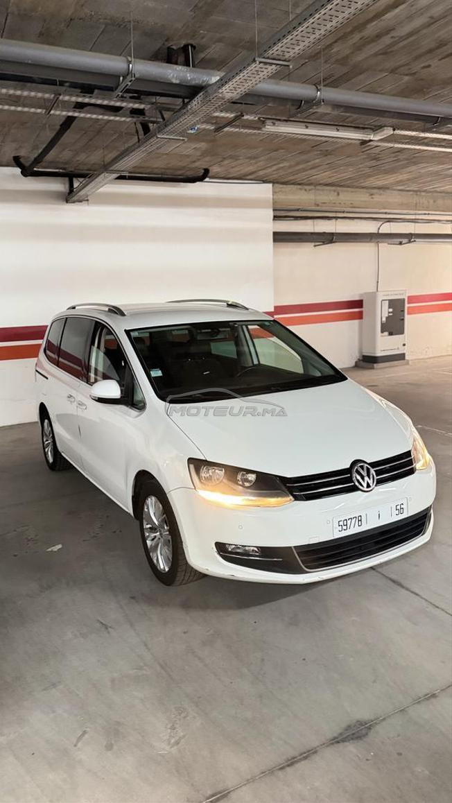 Volkswagen sharan 2014 dd 2024