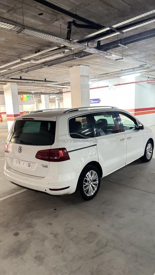 Volkswagen sharan 2014 dd 2024