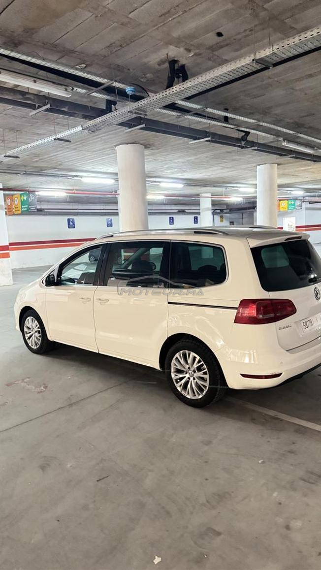 Volkswagen sharan 2014 dd 2024