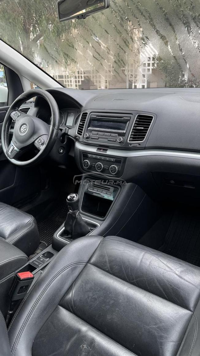 Volkswagen sharan 2014 dd 2024
