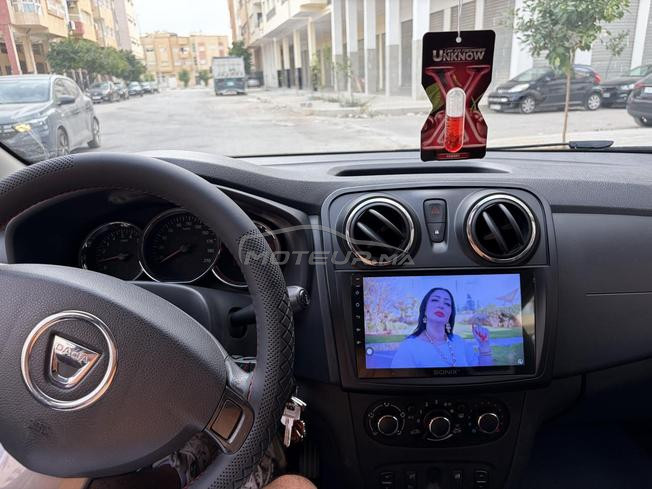 dacia Sandro stepway