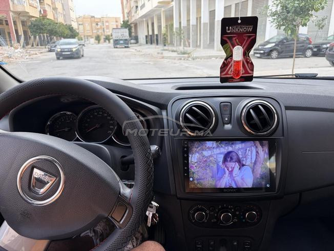dacia Sandro stepway