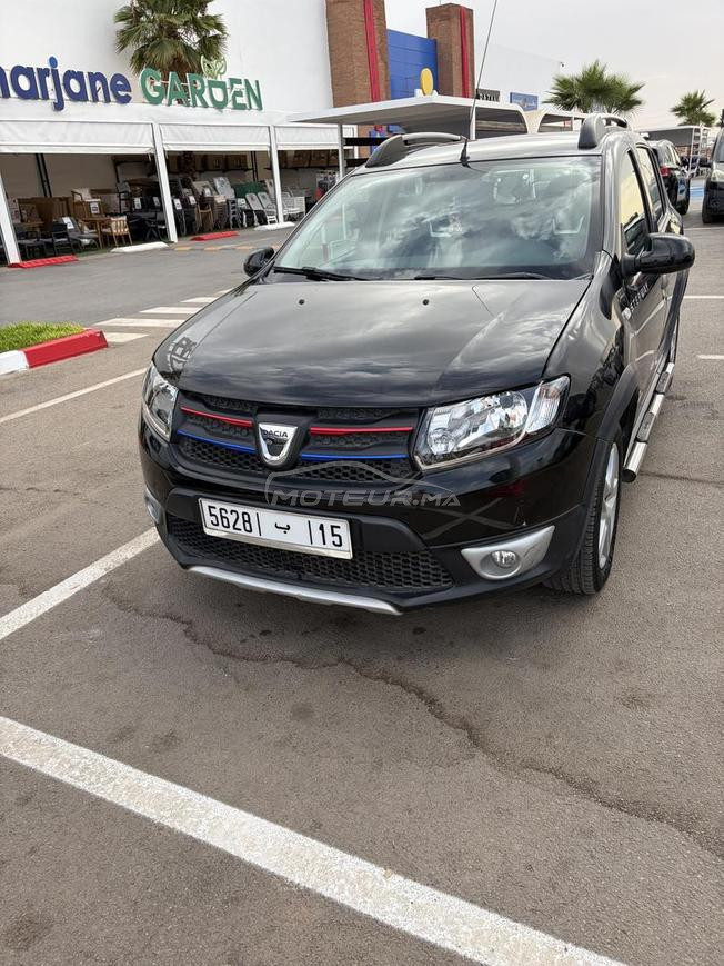 dacia Sandro stepway