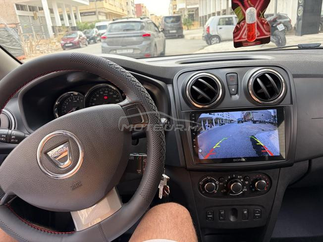 dacia Sandro stepway