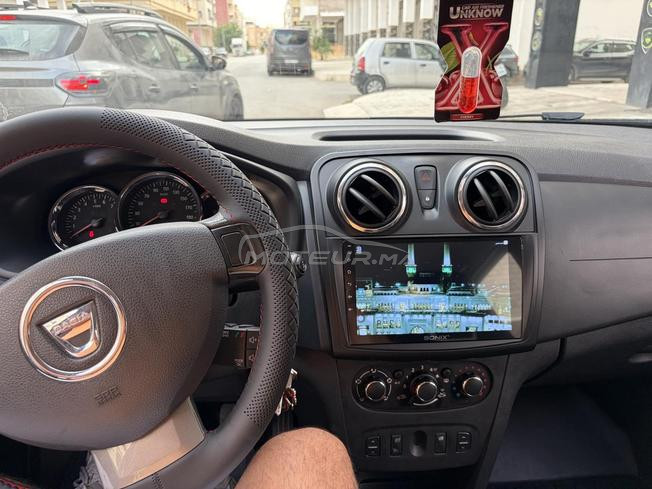 dacia Sandro stepway