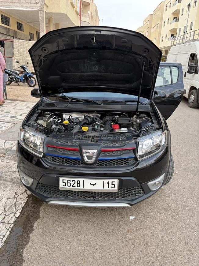 dacia Sandro stepway