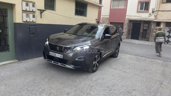 peugeot 3008 gtline 2018 2L 150ch