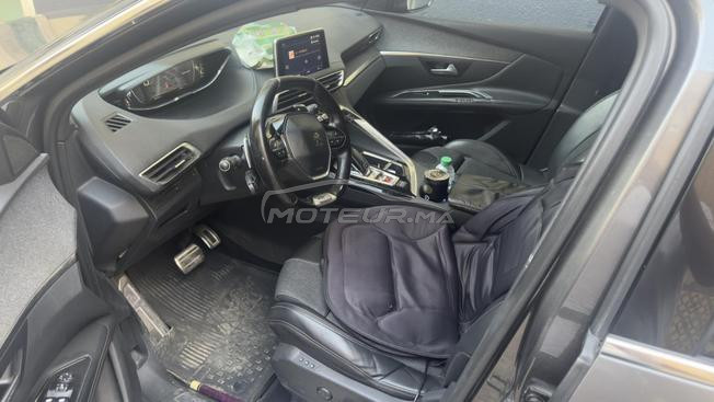 peugeot 3008 gtline 2018 2L 150ch
