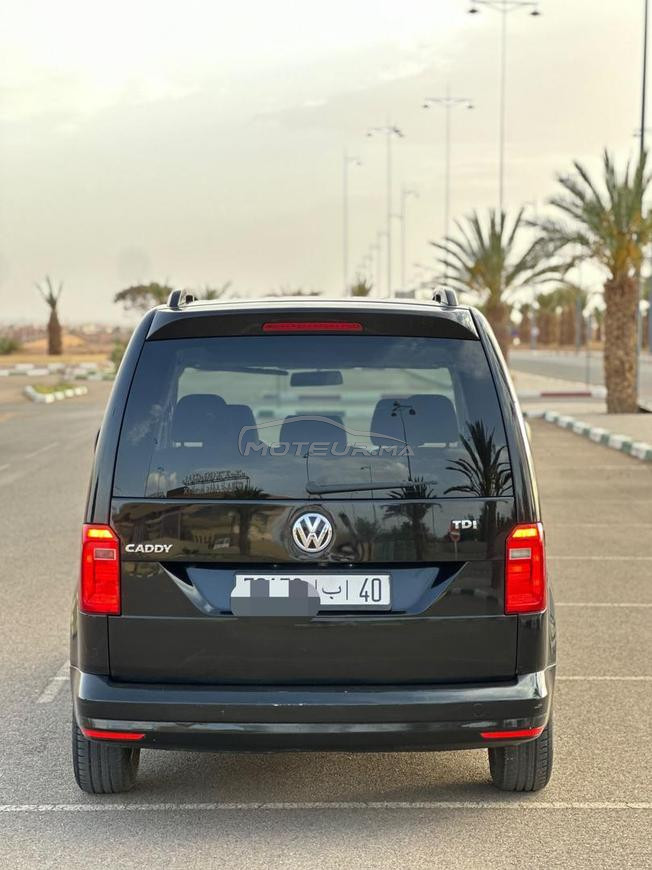VOLKSWAGEN CADDY 2LTR MANUEL MODÈLE 2020