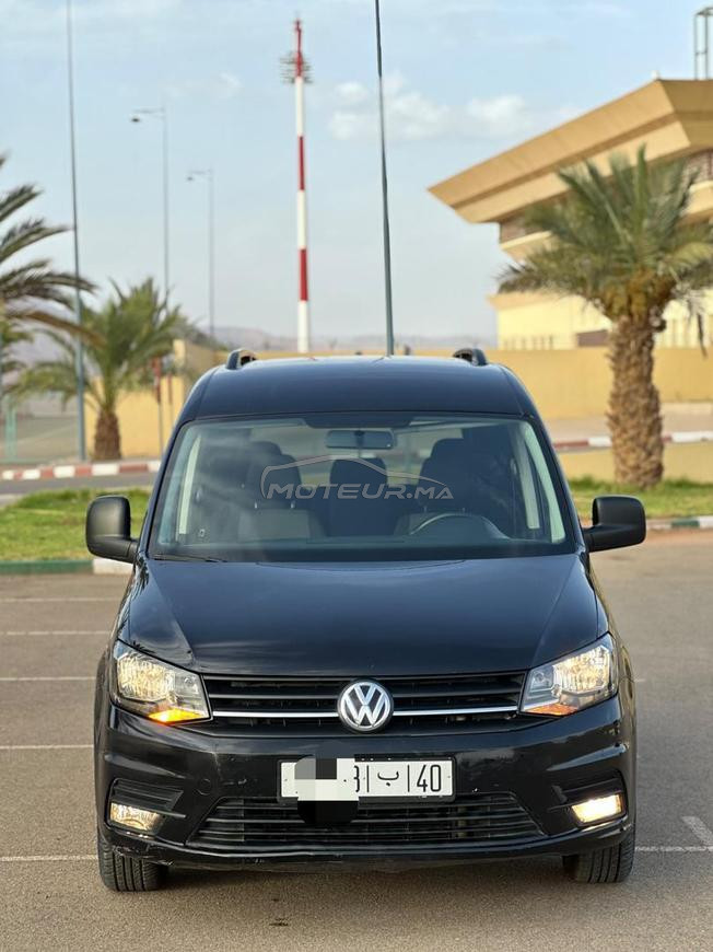 VOLKSWAGEN CADDY 2LTR MANUEL MODÈLE 2020