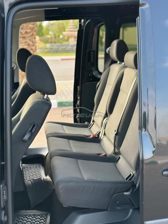 VOLKSWAGEN CADDY 2LTR MANUEL MODÈLE 2020