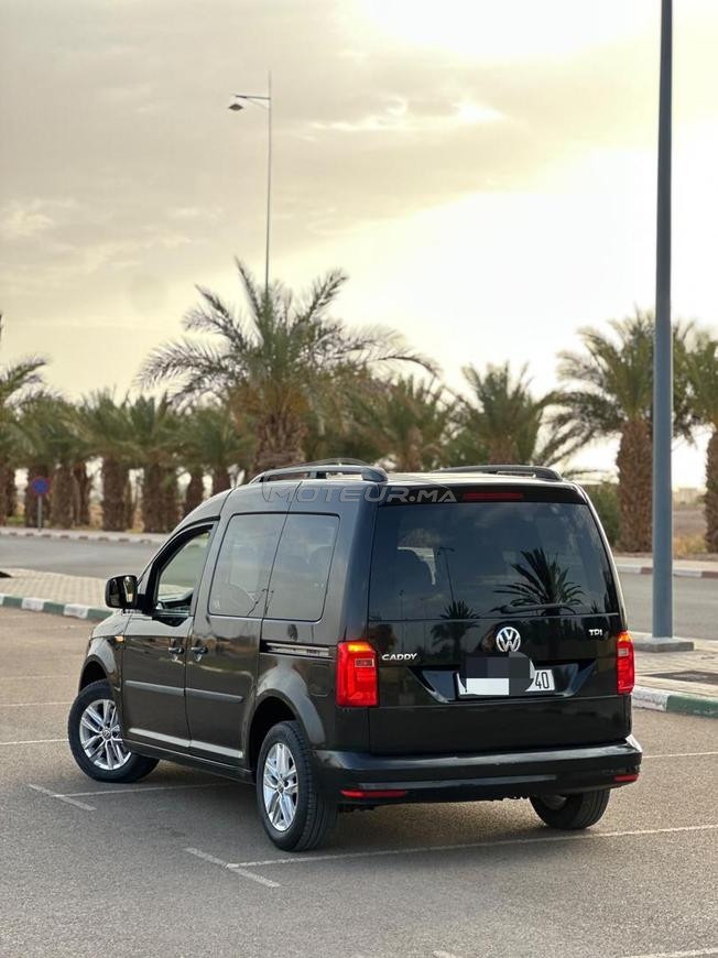 VOLKSWAGEN CADDY 2LTR MANUEL MODÈLE 2020