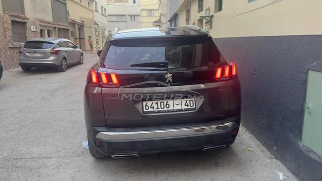 peugeot 3008 gtline 2018 2L 150ch