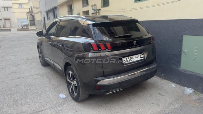 peugeot 3008 gtline 2018 2L 150ch