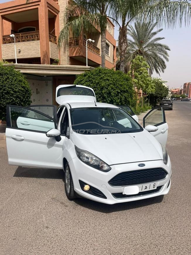 ford fiesta n9iya carte crise 
