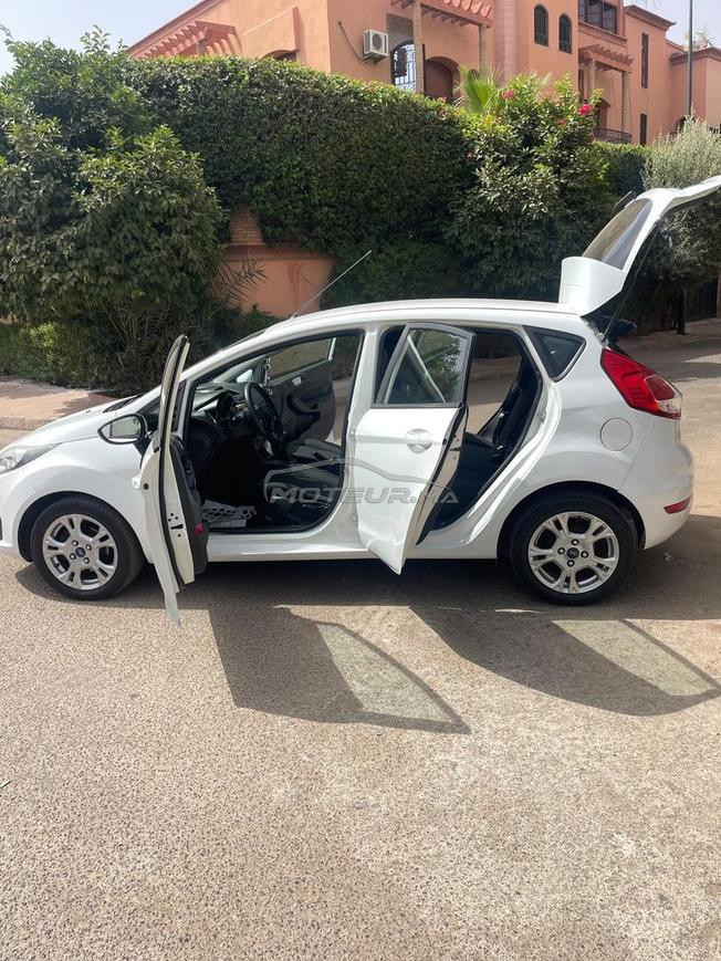 ford fiesta n9iya carte crise 