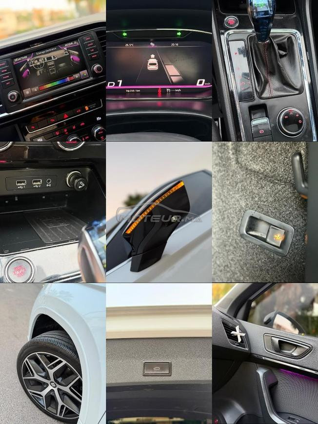 Seat Ateca Fr 