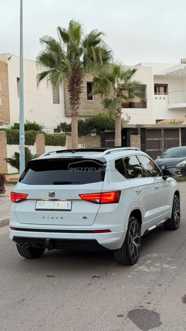 Seat Ateca Fr 