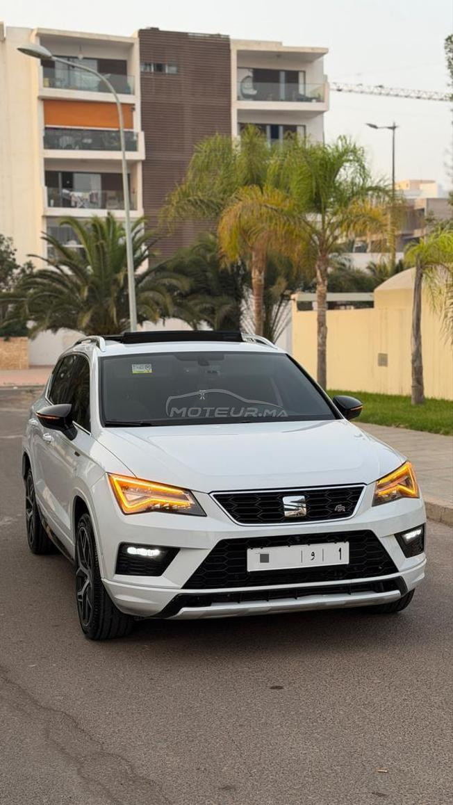 Seat Ateca Fr 