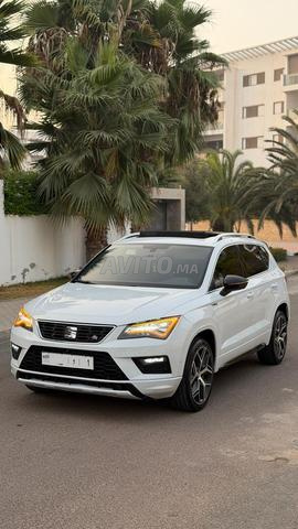 Seat Ateca Fr