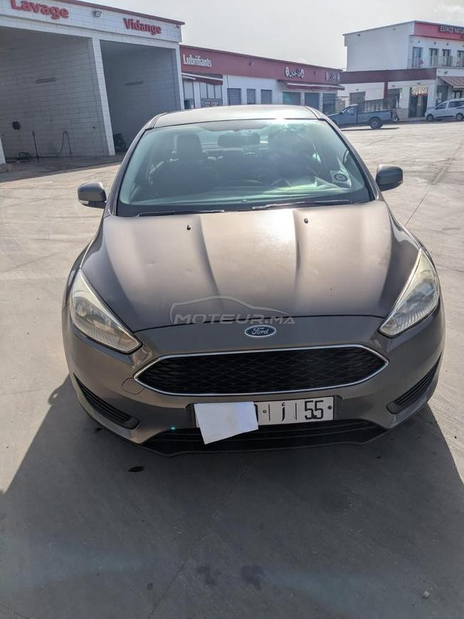 Ford Focus Diesel Manuelle 2016 à El Jadida