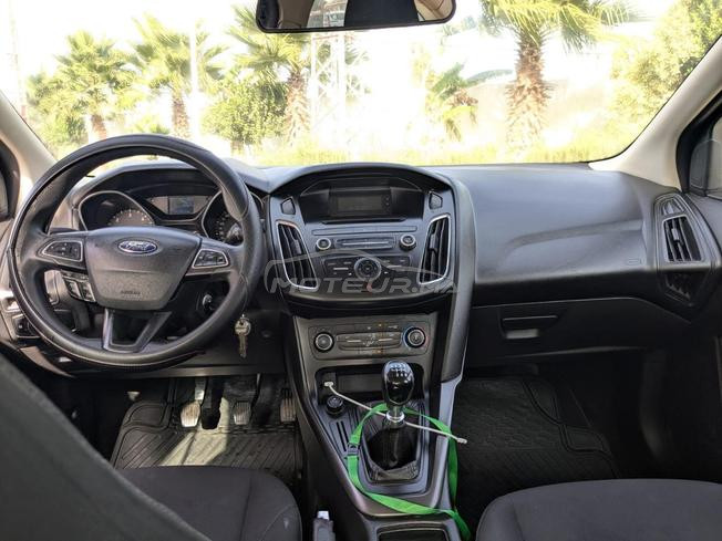 Ford Focus Diesel Manuelle 2016 à El Jadida