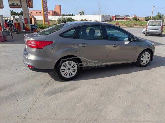 Ford Focus Diesel Manuelle 2016 à El Jadida