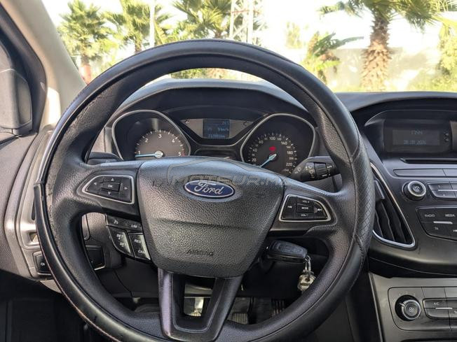 Ford Focus Diesel Manuelle 2016 à El Jadida