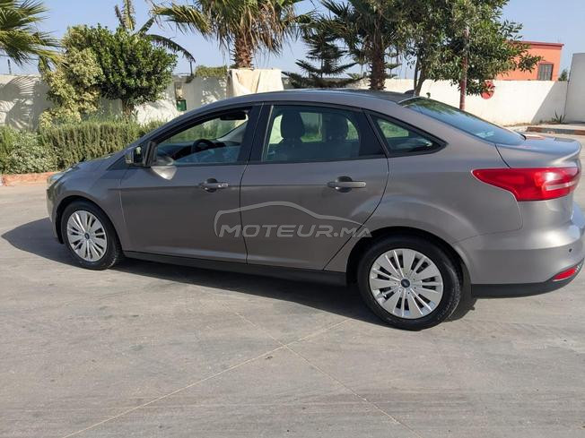Ford Focus Diesel Manuelle 2016 à El Jadida