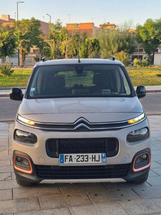CITROEN BERNARD MANUEL MODÈLE 2018 D 2026
