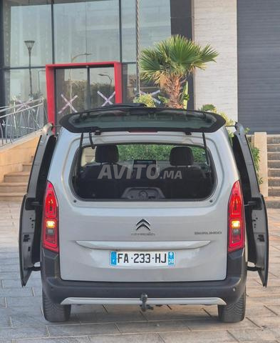 CITROEN BERLINGO MANUEL MODÈLE 2018 D 2026 - 2