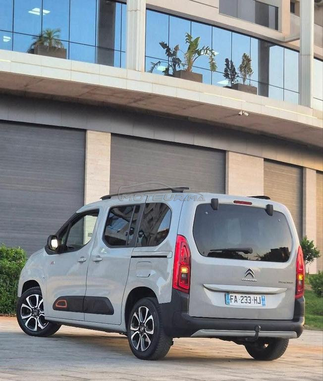 CITROEN BERNARD MANUEL MODÈLE 2018 D 2026