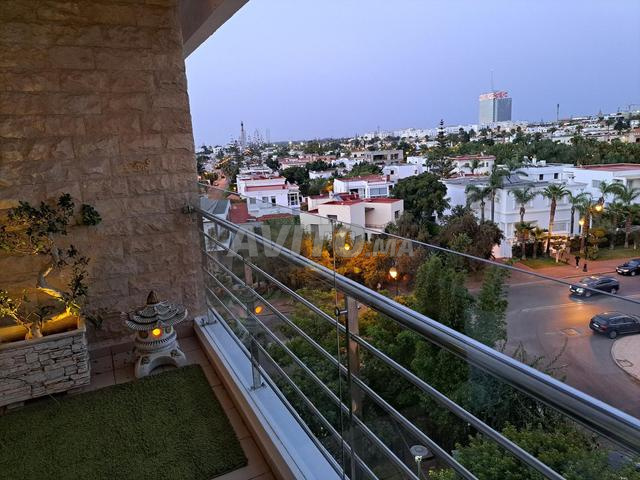 Vente d'un appartement d'exception de 171 m² - Hay Riad