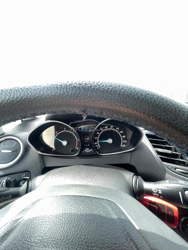 ford fiesta n9iya carte crise 