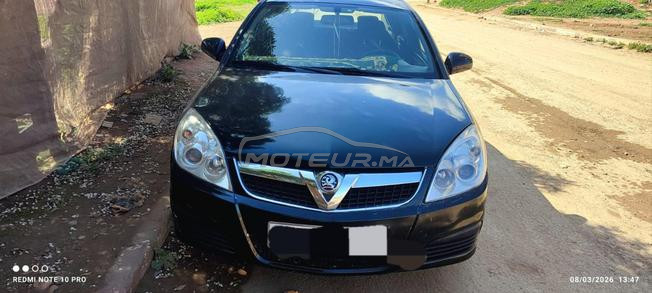 opel victra 2007 mazout 8ch 