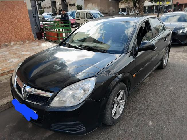 opel victra 2007 mazout 8ch 