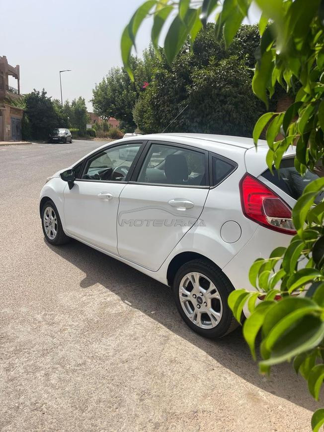 ford fiesta n9iya carte crise 