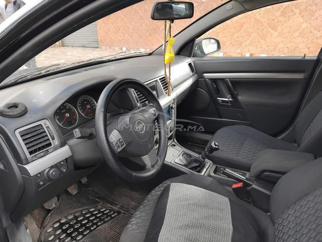 opel victra 2007 mazout 8ch 