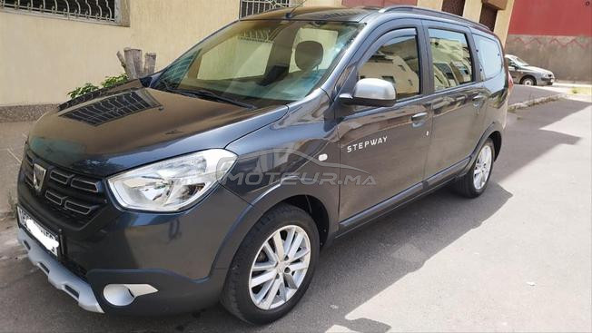 Dacia Lodgy Diesel Manuelle 2023 à Kénitra