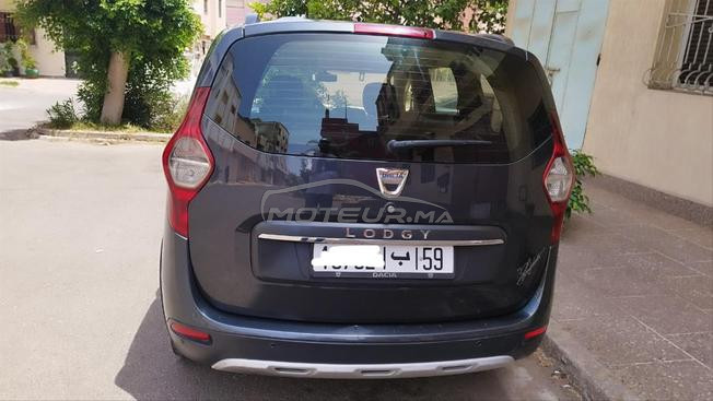 Dacia Lodgy Diesel Manuelle 2023 à Kénitra