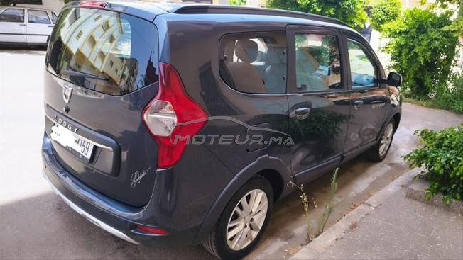 Dacia Lodgy Diesel Manuelle 2023 à Kénitra