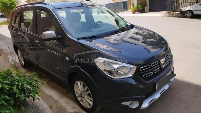 Dacia Lodgy Diesel Manuelle 2023 à Kénitra