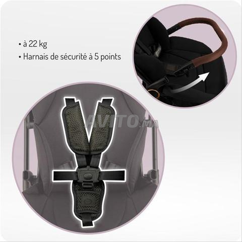 MoMi ADELLE - Poussette citadine enfant - 2